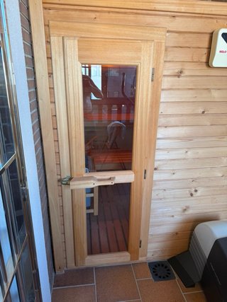 Sauna Helo y Bicicleta Elíptica