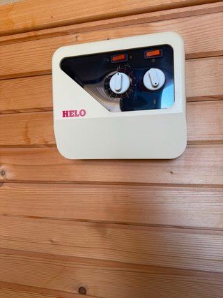 Sauna Helo y Bicicleta Elíptica