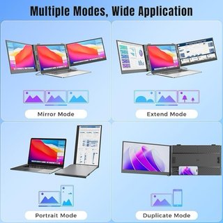 Pantalla Portátil 14 KEFEYA FHD IPS