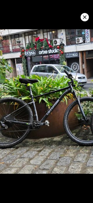 Cannondale Trail SL 3 29 Talla M