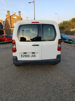 Citroen Berlingo 2015