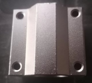 4 Rodamientos Lineales SC15UU