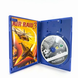 PlayStation 2 Air Raid 3 PAL
