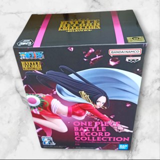 Figura One piece Battle Record collect Boa HANCOCK