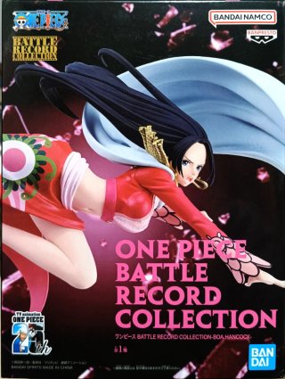 Figura One piece Battle Record collect Boa HANCOCK