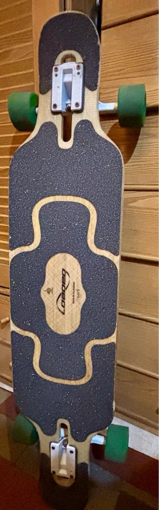 Loaded Tan Tien Flex 1 Longboard Completo