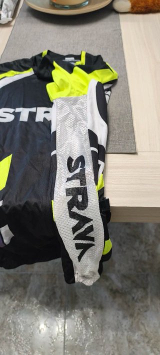 Chaqueta Ciclismo Strava