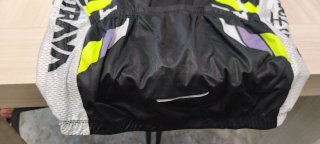 Chaqueta Ciclismo Strava