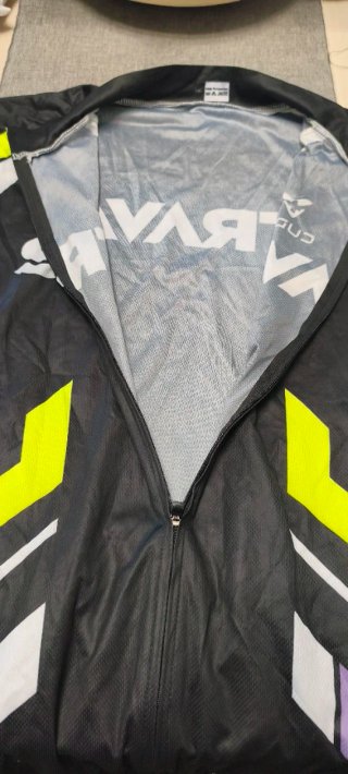Chaqueta Ciclismo Strava