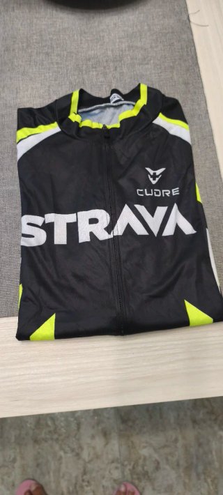 Chaqueta Ciclismo Strava