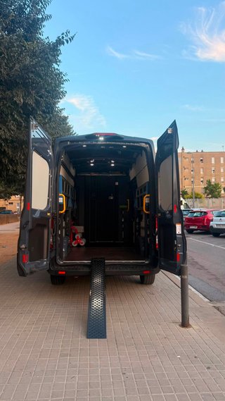 TRANSPORTISTA DE MOTOS, BARCELONA Y TODA ESPAÑA