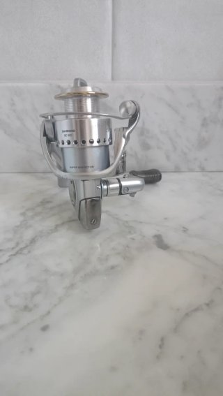 Mulinello Shimano Stella 2500