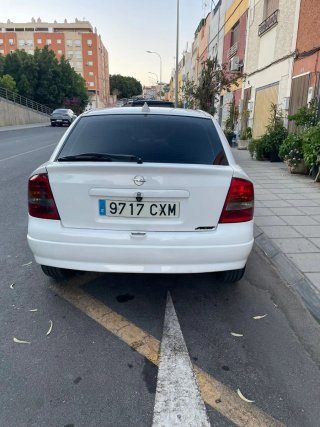 Opel Astra 2004