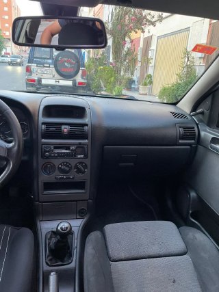 Opel Astra 2004
