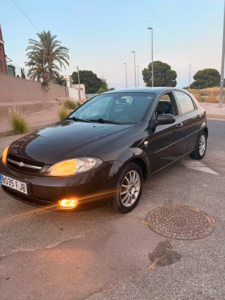 Chevrolet Lacetti 2006