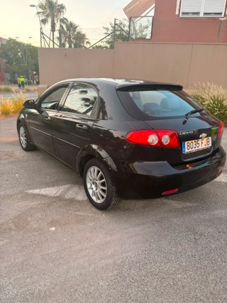 Chevrolet Lacetti 2006