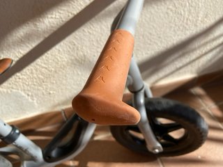 Bicicleta de equilibrio infantil