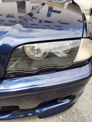BMW Serie 3 2001