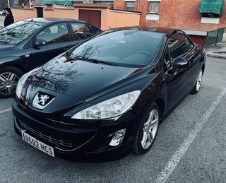 Peugeot 308 cc sport 2011