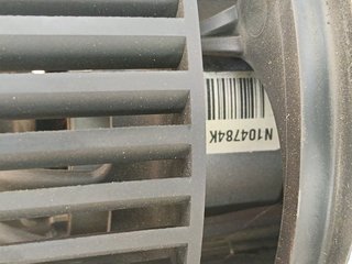MOTOR CALEFACCION DACIA LOGAN 1 MCV FAMILIAR K9KK
