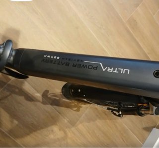 Bicicleta eléctrica Moma plegable E20Pro