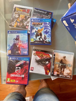 PlayStation 4 PS4 Sony
