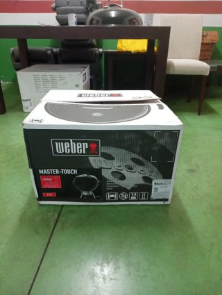 Barbacoa Weber Master Touch E5750 GBS