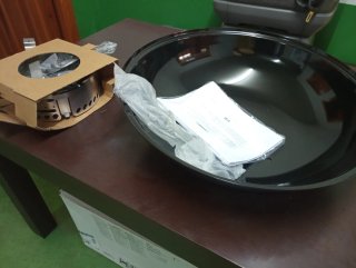 Barbacoa Weber Master Touch E5750 GBS