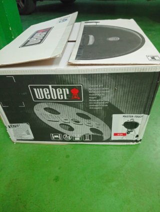 Barbacoa Weber Master Touch E5750 GBS