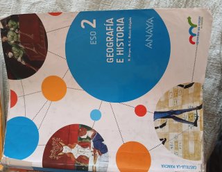 Libros 2° E.S.O