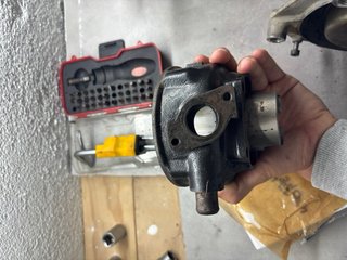 Cilindro 70cc Negro