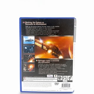 Battlestar Galactica PS2
