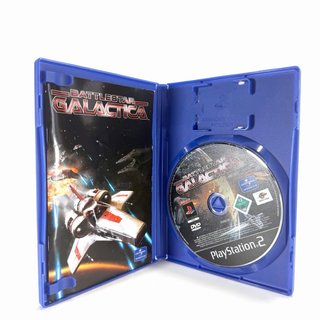 Battlestar Galactica PS2