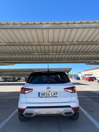 Seat  Arona 2021