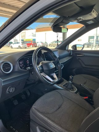 Seat  Arona 2021
