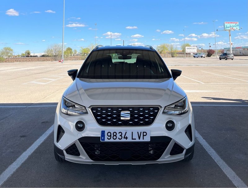 Seat  Arona 2021 - foto 1