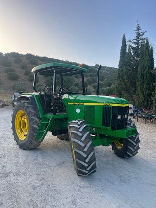 Tractor John Deere 6506