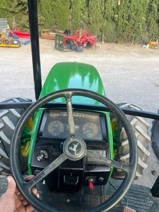 Tractor John Deere 6506
