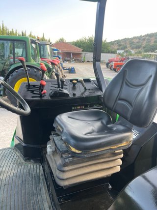 Tractor John Deere 6506