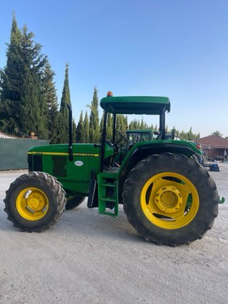 Tractor John Deere 6506