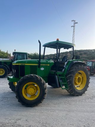 Tractor John Deere 6506