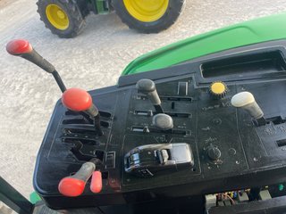 Tractor John Deere 6506