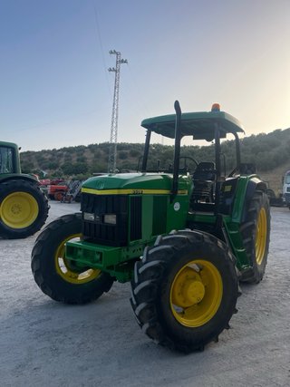 Tractor John Deere 6506