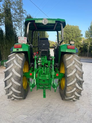Tractor John Deere 6506