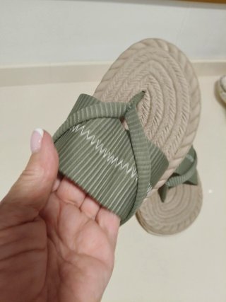 Chancletas verano talla 41 nuevas a estrenar