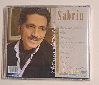 CD Sabri Fejzullahi - Plot Rini Plot Dashuri