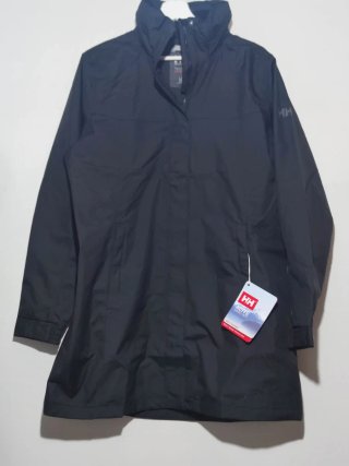 Helly Hansen chubasquero largo aden mujer