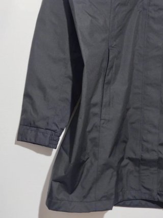 Helly Hansen chubasquero largo aden mujer