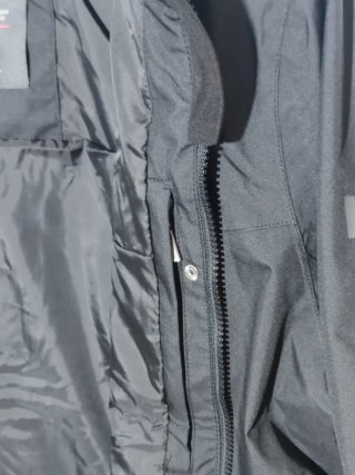 Helly Hansen chubasquero largo aden mujer