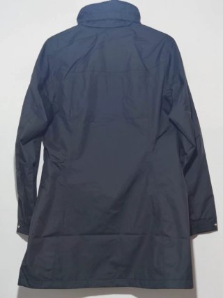 Helly Hansen chubasquero largo aden mujer
